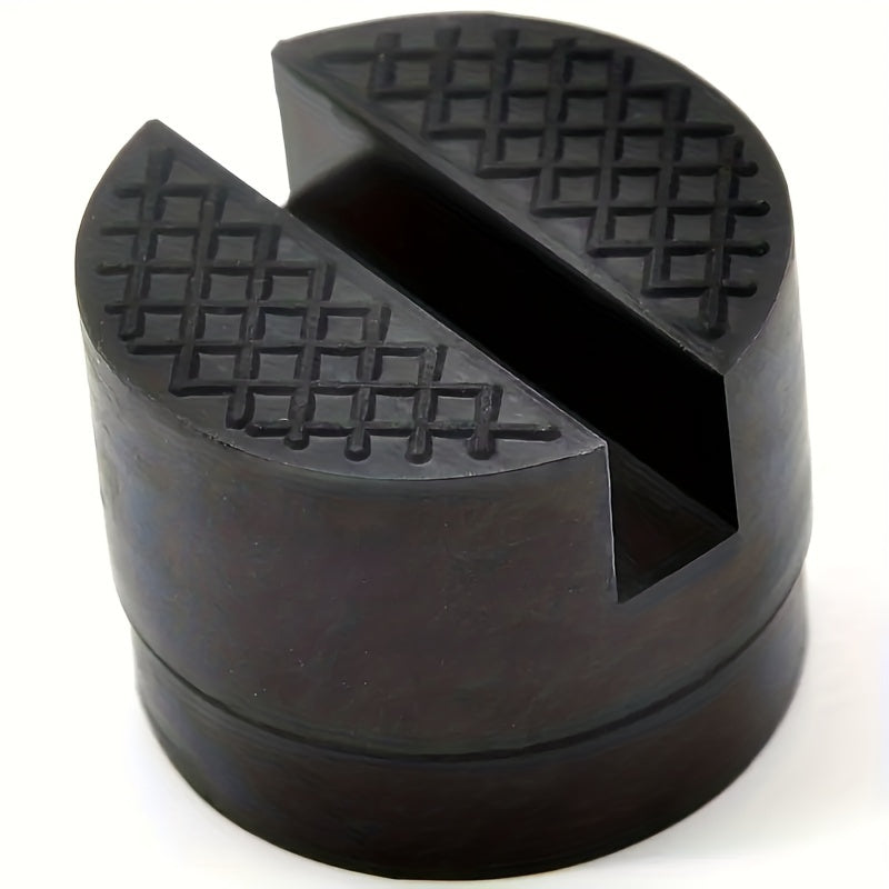 Car Rubber Jack Pad Frame Protects Adapter Jack Clamp Welding Plate
