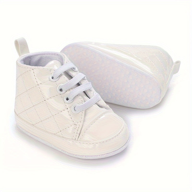 Baby Girls Casual Comfort Sneakers Lightweight Non Slip Shoes