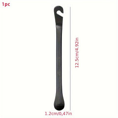 Metal Bicycle Tire Lever Pry Bar Mountain Bike Tire Disassembly Tool