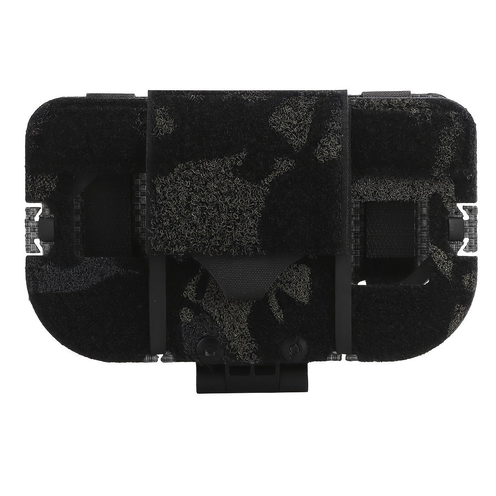 Outdoor Mobile Phone Rack Chest Bag Map Case