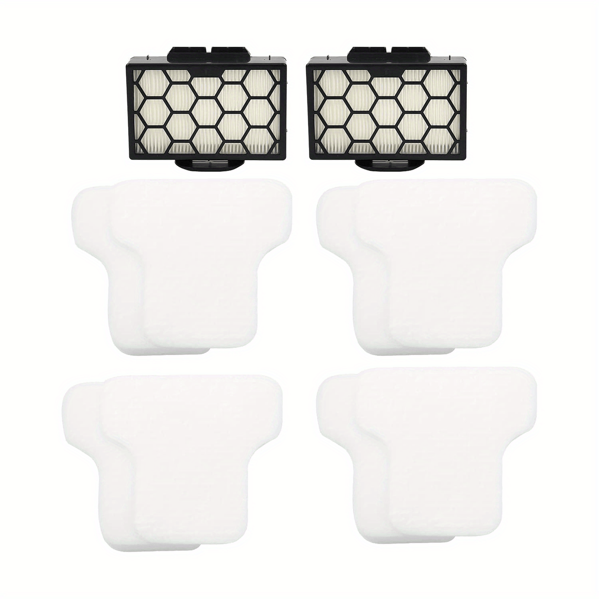 6pk CZ351 Filter for Shark CZ351 CZ2001 Vacuum