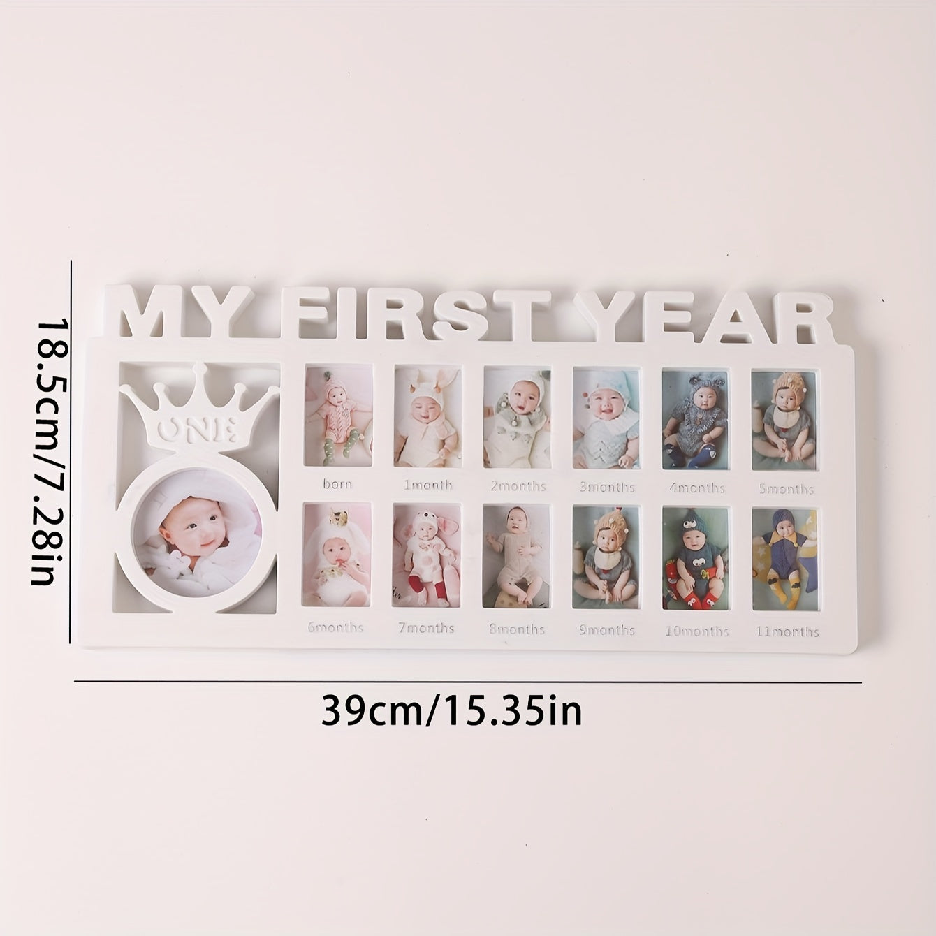 Newborn Baby Picture Frame DIY Mother's Gift Christmas Gift