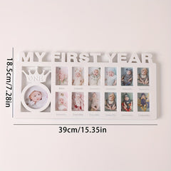 Newborn Baby Picture Frame DIY Mother's Gift Christmas Gift