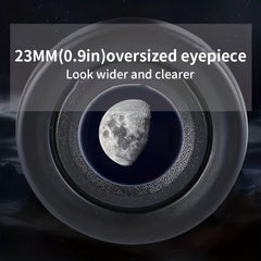 Portable HD Zoom Monocular for Outdoor Activities