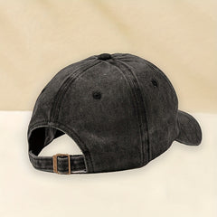 FAITH Heart Print Baseball Cap Unisex Couple Sun Hat