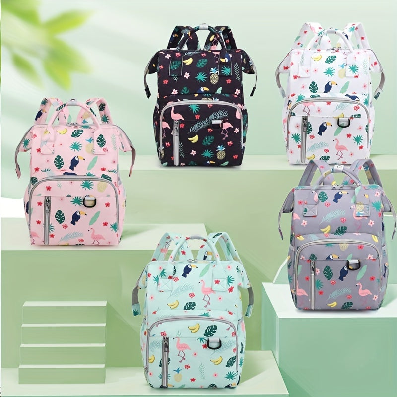 Mommy Bag: Lightweight Portable Waterproof Theft Proof Baby Carriage Hook