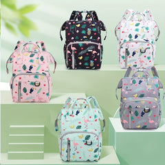 Mommy Bag: Lightweight Portable Waterproof Theft Proof Baby Carriage Hook