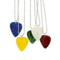 Acrylic Necklace Cosplay Pendant Artificial Jewelry