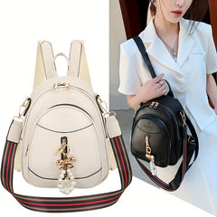 Mini Convertible Backpack Purse Shoulder Bag 26 97 22 0 11