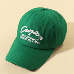 Comtorn Embroidered Baseball Cap