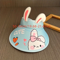 Children's Sunscreen Hat UV Protection Baby Hat Girl's Sun Hat