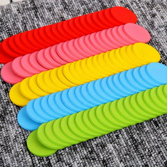 Colorful Counting Discs for Kids Math Toy Subtraction