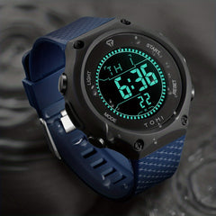 Teenager's Digital Sports Watch with Night Light