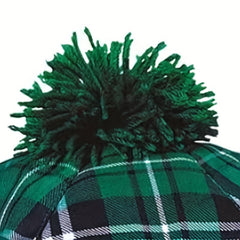 Adjustable Casual Peaked Cap With Letter Embroidery