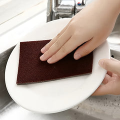 Dish Scrubbing Brush Set with Cloths and Sponge