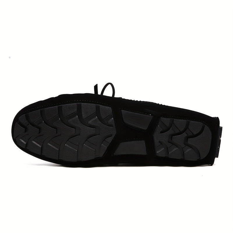 Men's Tassel Loafers Wear resistant Casual Shoes