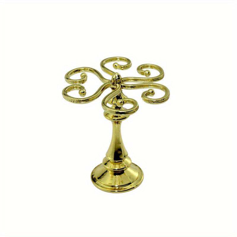 Wine Glass Holder Dollhouse Accessories