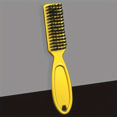 Barber Blade Cleaning Brush Hair Clipper Nail Brush