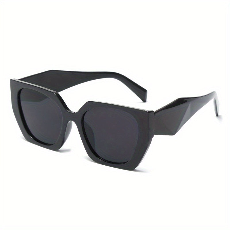Large Cat Eye Sunglasses UV400 Sun Shades For Driving