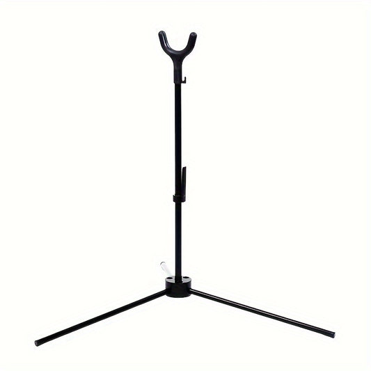 Foldable Arch Stand Recurve Bows Holder Lightweight