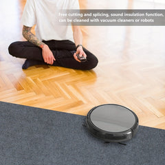 Upgraded Runner Rugs Anti Slip Long Carpet Soundproof