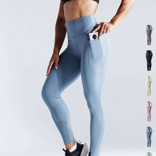 Women's Quick Drying Yoga Pants Butt Lifting Leggings