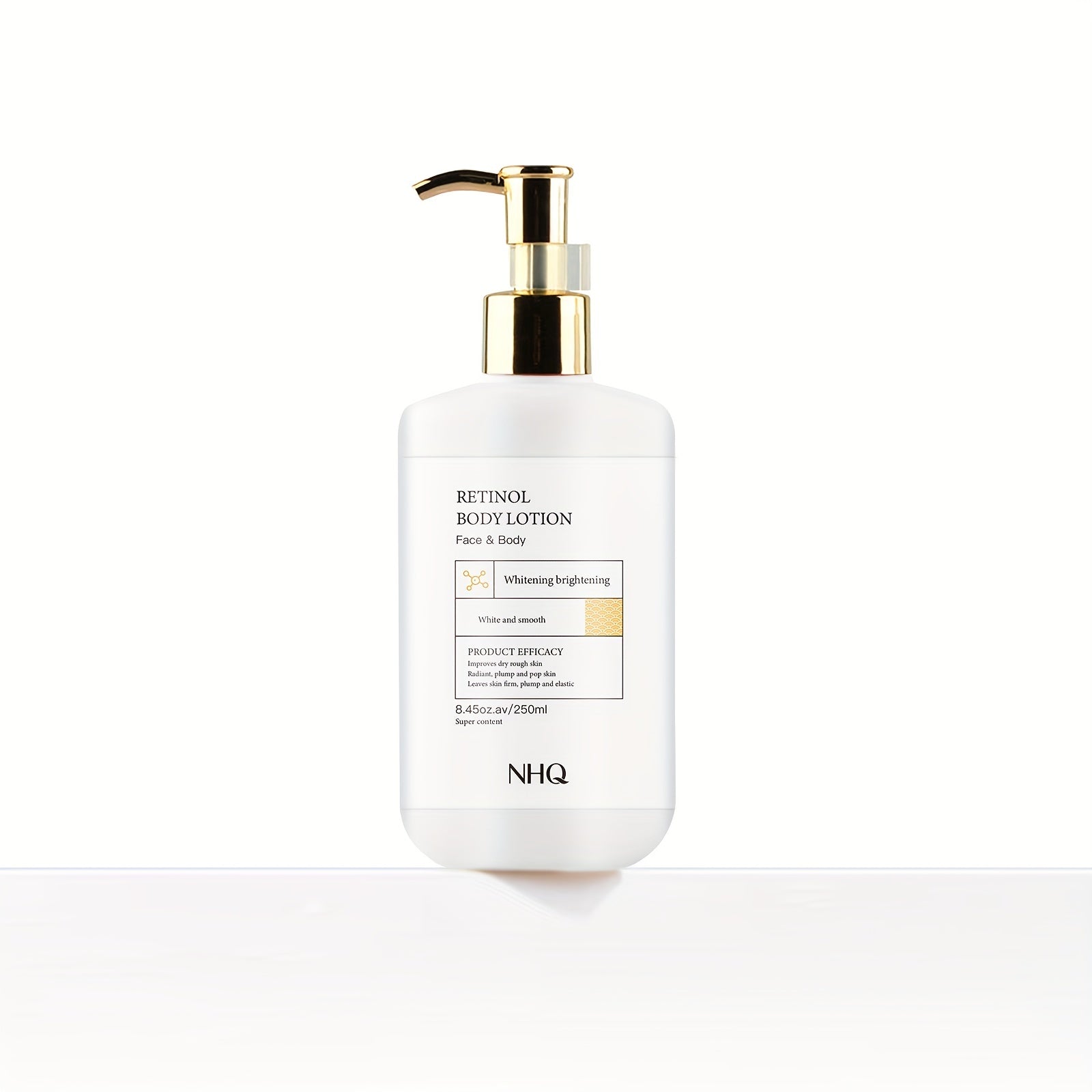 Retinol Body Lotion Hydrating Repairing Amino Acid
