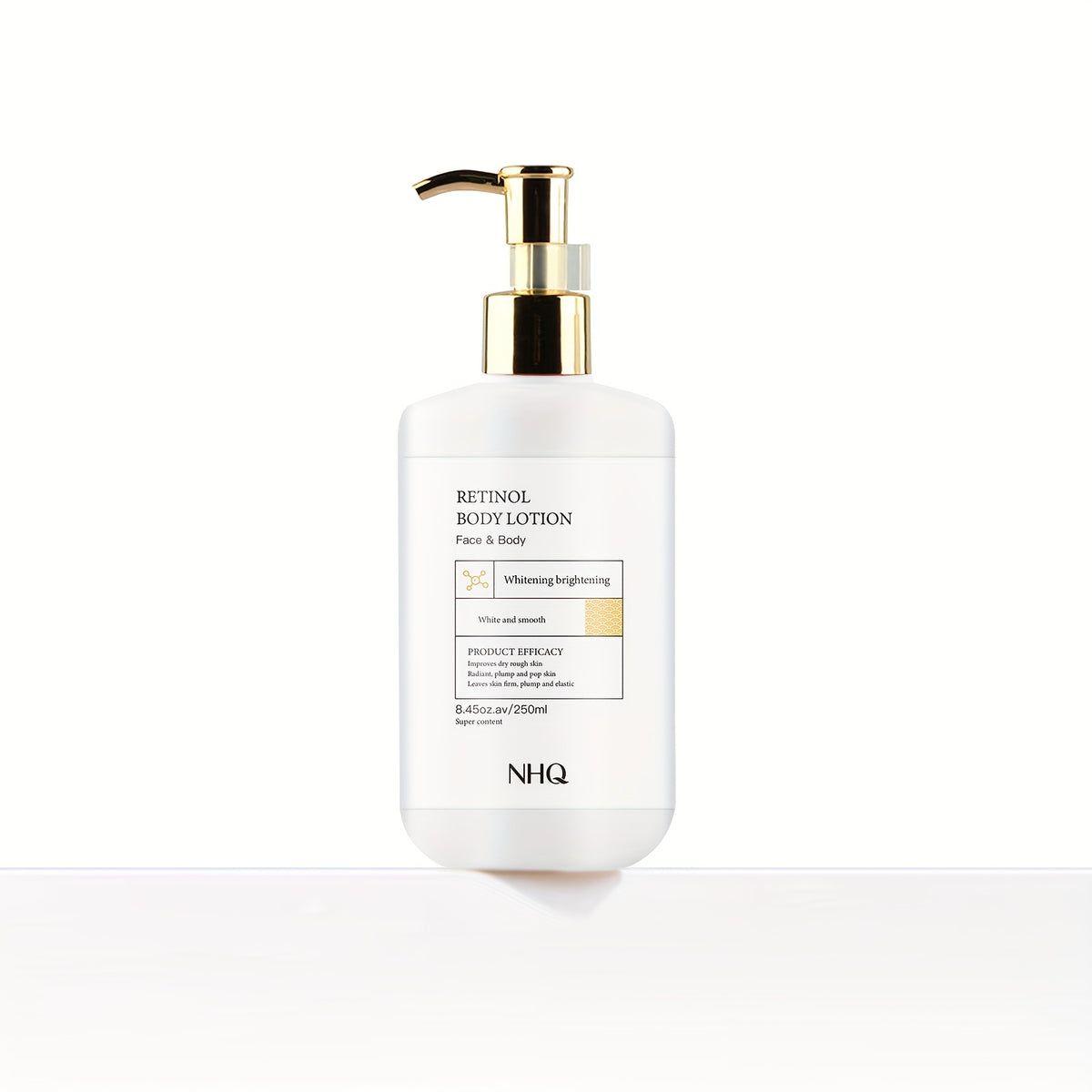 Retinol Body Lotion Hydrating Repairing Amino Acid