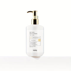 Retinol Body Lotion Hydrating Repairing Amino Acid