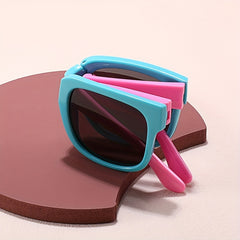Boys Girls Teen Casual Sunglasses for Sun Protection