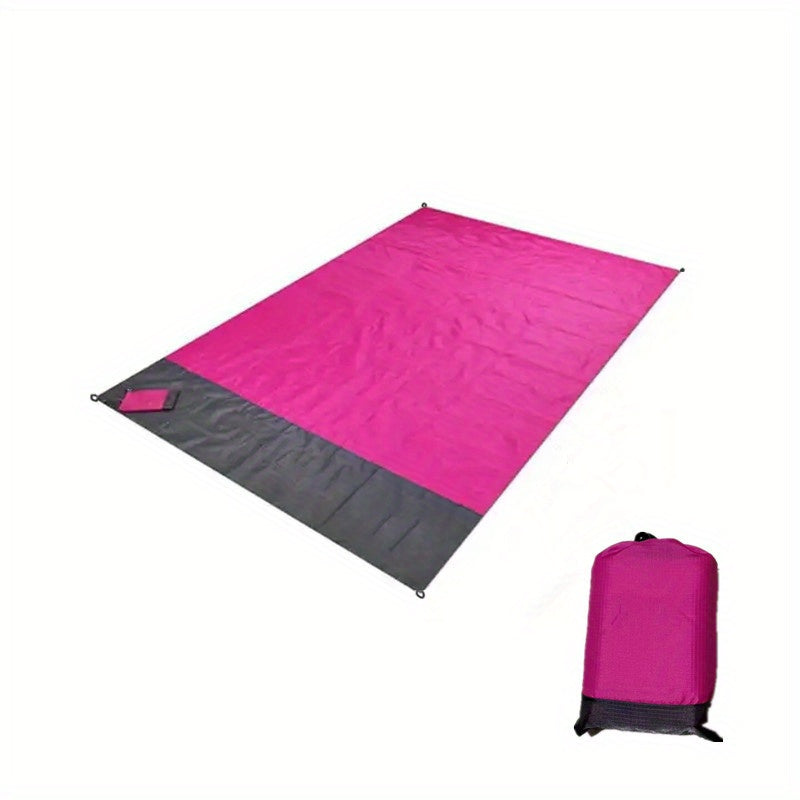 Portable Waterproof Mat for Beach Lawn Camping