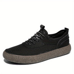 Men's Lightweight Lace Up Oxford Shoes Formal Wear resistant Dress Shoes