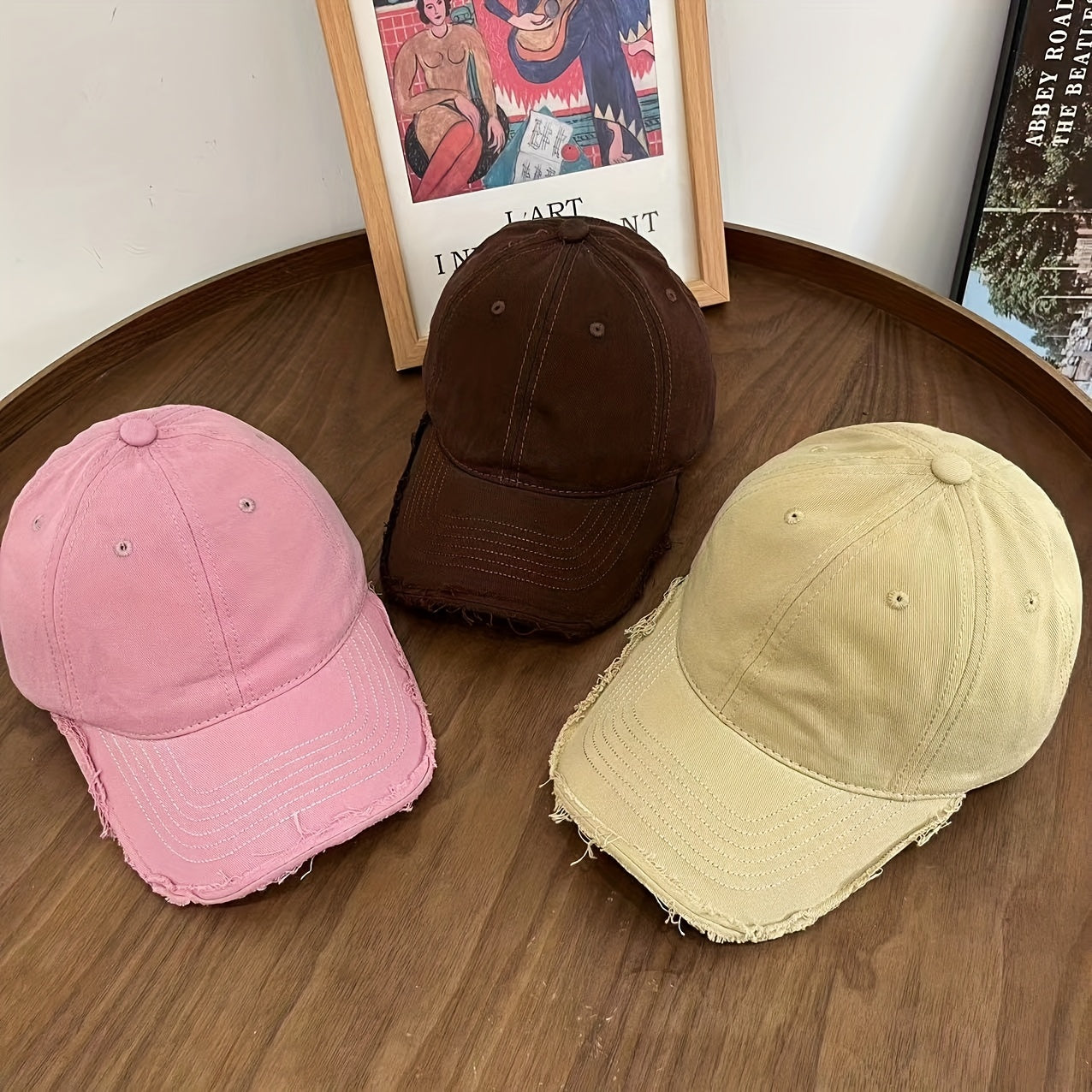 Men's Classic Summer Baseball Cap
