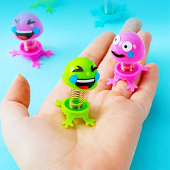 32pcs DIY Bobblehead Elf Toys for Fun Party Rewards