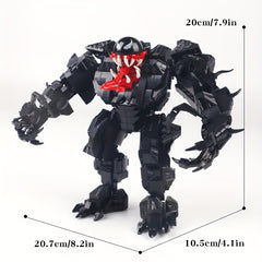 1000 pcs Building Bricks Toy Block Construction Set