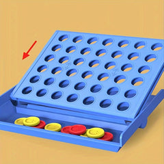 Board Game Classic Four In One And Family Fun Game