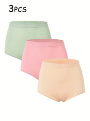 Seamless Shaping Panties Tummy Control & Lift Buttocks Women's Underwear