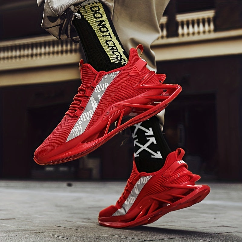 Men's Blade Sneakers for Jogging Tennis Gym