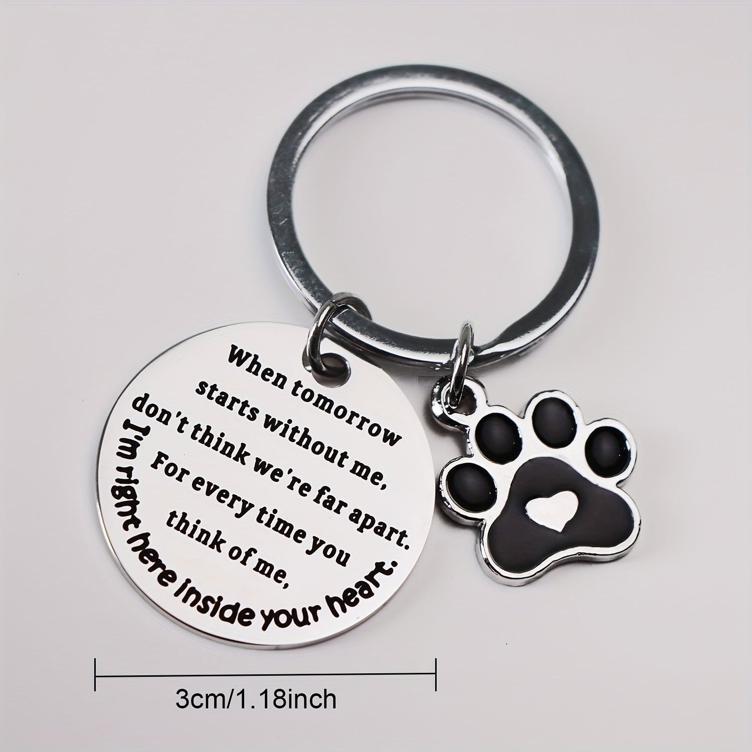 Pet Memorial Compassionate Remembrance for Dog/Cat