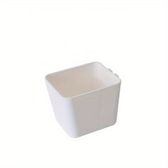 Punch Hole Rack Wall Mounted Storage Box for Cosmetics and Remote Control