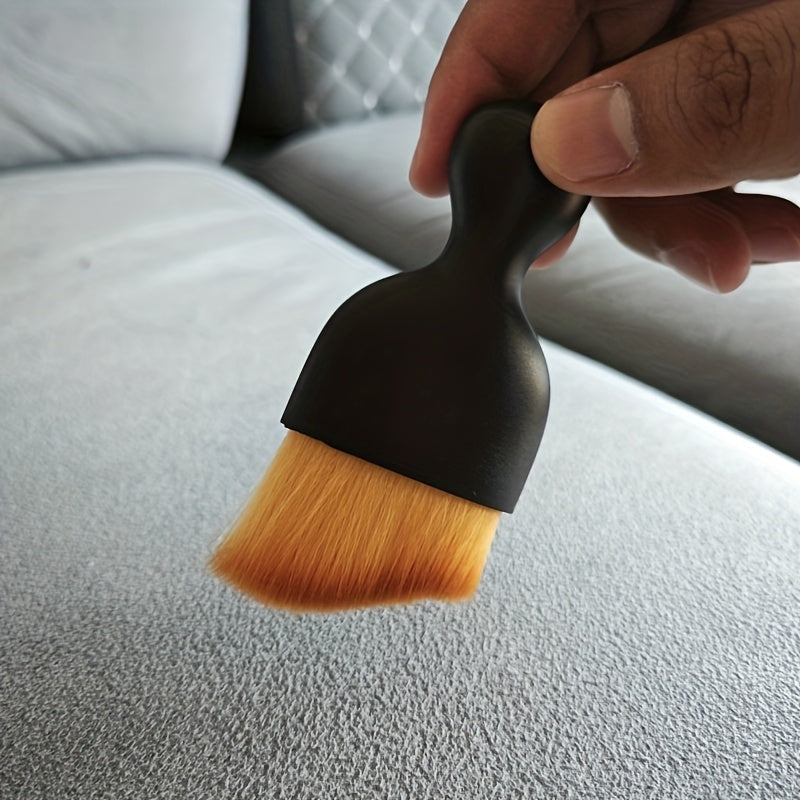 Car Interior Dust Removal Brush Air conditioning Outlet Cleaning Brush