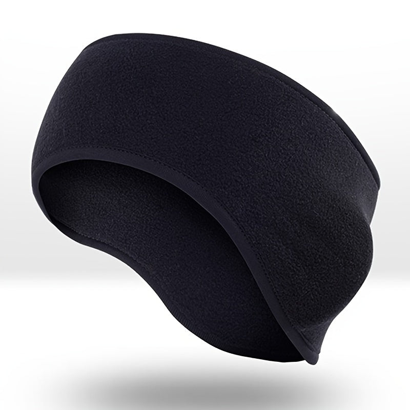 Thickened Outdoor Cycling Ear Cover for Winter Activities