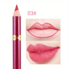 Long Lasting Matte Lip Liner Pen - 13 Colors
