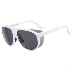 Red Classic Wayfarer Sunglasses 100 UV Protection