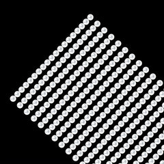 Pearl Under Eye Makeup Sticker Jewelry Decoration