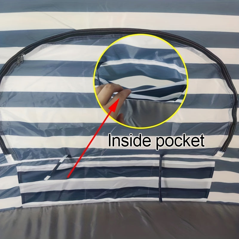 Waterproof Portable Sun Shade Canopy Stay Protected from UV Rays