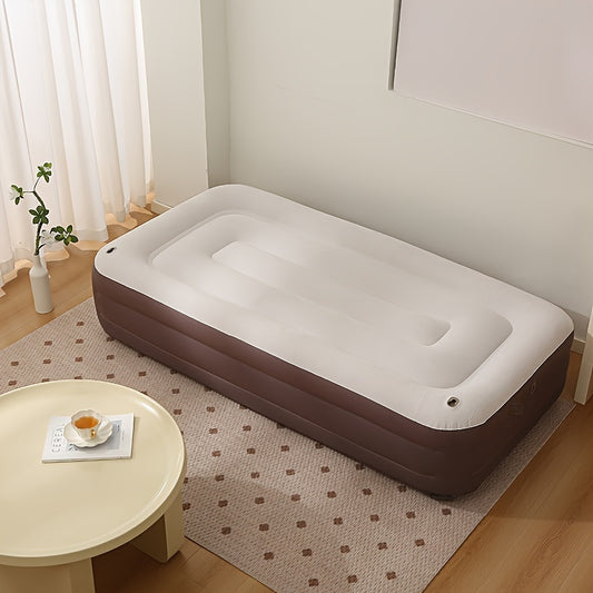 Camping Air Mattress With Backrest Thic...