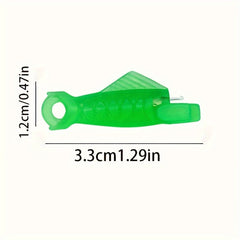 5pcs Needle Threader for Sewing Machine - Easy Automatic Needle Threader Tool