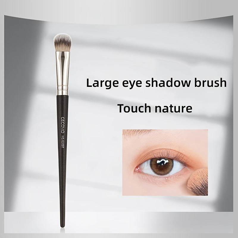 GECOMO Eye Shadow Brush for Makeup Novice Soft Bristles