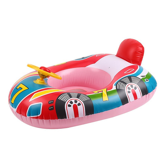 3D Automotive Swimming Pool Pontoon Heavy PVC Swimming Pontoon